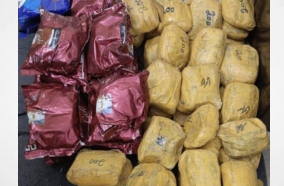 Coast Guards seize hashish worth $21 million in Balochistan