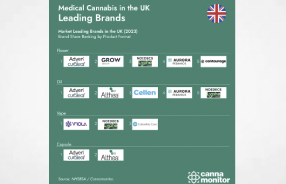 Cannamonitor Publishes Report On Uk Medical Cannabis Market