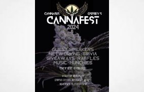 NJ: Check Out The Stockton Uni Canna Fest