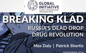 Report: "Breaking Klad" Russia's Dead Drop Drug Revolution