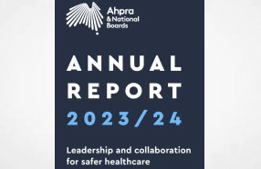 APHRA Publishes 2023-24 Annual Report - Medical Cannabis Telehealth "A Concern"