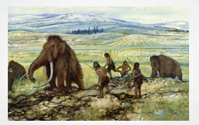 Pre History Breaking News! Ancient Ukrainian Hunters Used Hemp To Tame Mammoths Suggests Academic Paper