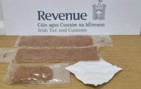 Man arrested after Revenue seize €200,000 worth of LSD at Dublin Airport