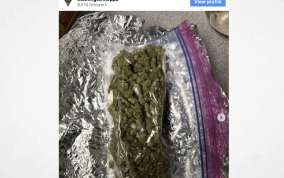 NJ: Uber Eats  Driver Not Happy That He Was Delivering A Weed Burrito So He Called The Cops