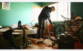 Massachusetts CCC Get Very Busy Tidying Up The Bedroom