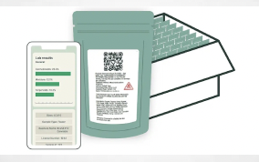 METRC Says It Has New Product To "streamline product labeling and inventory management."