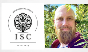 Thomas O' Neill Joins Intl Soc of Cannabis  As CMO