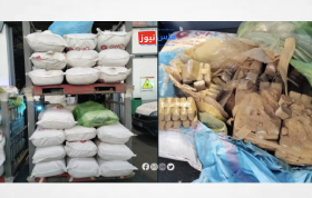 Casablanca Port officials: Thwart an Attempt to Smuggle 3 Tons and 619 Kilograms of Hashish