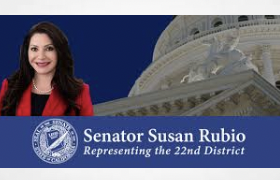 LA Times Report Alleges That CA Lawmaker Sen. Susan Rubio, "was part of a sprawling cannabis bribery scheme when she served on the Baldwin Park City Council in 2018"