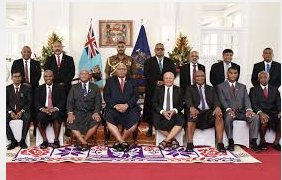 Fiji: Cabinet approves drafting of Medicinal Cannabis legislation