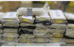 Ecuadorian Nationals Sentenced to Prison for Massive Cocaine Trafficking Case