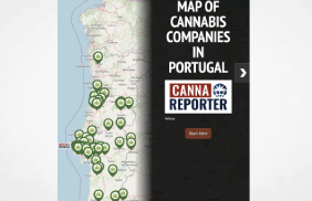 Infographic: Companies licensed for medicinal cannabis in Portugal? Map and updated lists ..