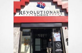 Massachusetts -  Revolutionary Clinics goes into receivership owing almost $10 million