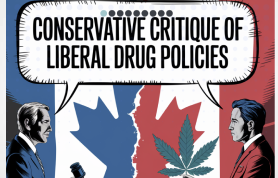 Canada - Justin's Out - "What would the Conservative approach to drug policy mean for the Canadian legal Cannabis industry?"