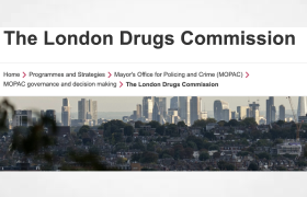 Media Report: London Mayor Could Introduce Softer Cannabis Laws