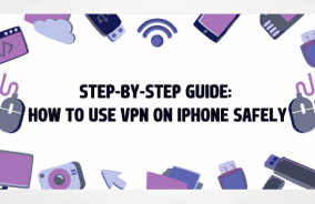 Step-by-Step Guide: How to Use VPN on iPhone Safely