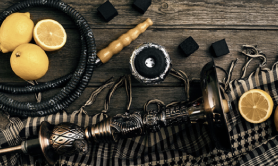 "Natural vs Flavored Hookah Tobacco: Which One is Right for You?"