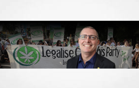 Karma Koala Podcast 220:  Jason Meotti - Legalise Cannabis Party, Western Australian, Senate Candidate . ..."Cannabis For Health, Hemp For Wealth"