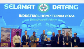 Malaysia: L’cyberjaya University, located in the Silicon Valley of Malaysia, recently inaugurated its Hemp Science Center (HSC).