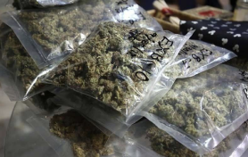 44 kilos of weed seized in Manila