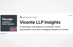 Vicente have launched a Linked In newsletter