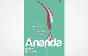 New Book Published For Those Of You Who Enjoy Context.. "Ananda - An Exploration of Cannabis In India"