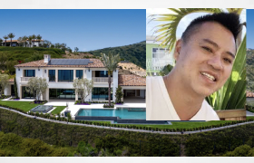 Stiizy's Tony Huang Bought Newport Beachside Home For $USD38 Million Now He's Trying To Flog it For $USD60Million