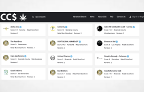 USA website - Cannabis Credit Scores Publish Their Latest "Shit List" ... Defined As "These Cannabis Companies  Aren't Paying Their Vendors!"