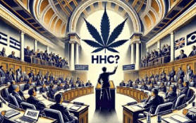 Is HHC about to be scheduled under international law?