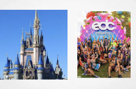 Florida: Cocaine Bust Confirmed at Disney - I forgot it was in my bag I had the coke for the Electric Daisy Carnival....