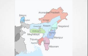 Comprehensive Analysis of Drug Seizures in North East India (2000-2025)