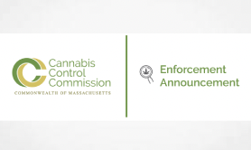 Massachusetts Cannabis Control Commission Alerts the Public About Potentially Contaminated Products Follow-up testing ordered by the Commission found products exceeded testing thresholds for certain contaminants