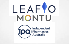 Australia: LEAFIO, the distribution arm of Montu  announces new "strategic partnership" with Independent Pharmacies Australia (IPA).