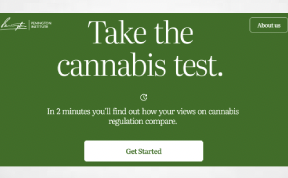 Australia: The Pennington Institute Want You To Take Their Cannabis Survey