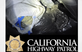 CA - Bay Area - Over 125 pounds of marijuana found in car: CHP