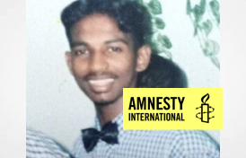 Amnesty International: Singapore/Malaysia: Imminent execution of Pannir Selvam Pranthaman must be halted