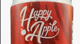 Nevis Brands launches hemp-derived THC beverage Happy Apple