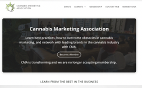 USA Cannabis Marketing Association Calls It A Day...