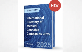 Research & Markets Publish - International Directory of Medical Cannabis Companies 2025 - It Costs £204