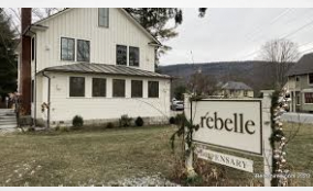 No They Didn't Make This Number Up... Great Barrington cannabis business, Rebelle Dispensary,  alleged to owe just over $420K in back taxes to state