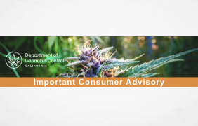 Notification of Voluntary Recall  February 28, 2025 : multiple Connected flower and pre-roll products due to the presence of Microbial Contamination (Aspergillus spp.).