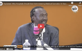 Kenya: Explained: Why Hospitals Should Start Administering Medical Cannabis- Dr David Okello