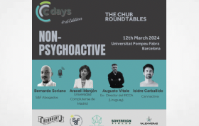 Roundtable: The Non-Psychoactive Use of Cannabis – Global Perspectives & Latest Updates