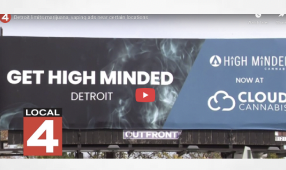 Detroit limits marijuana, vaping ads near certain locations