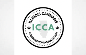 Illinois Cannabis Consumption Association  - Press Release - Illinois Moves to Legalize On-Premise Cannabis Consumption - the On-Premise Cannabis Consumption Act (HB3061 & SB1772).