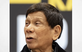 Philippines ex-President Duterte arrested at ICC’s request over ‘drugs war,’ government says