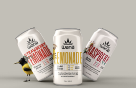 Wana Brands Brings THC-Infused Sparkling Hemp Beverages to Total Wine & More Stores Nationwide