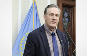 South Dakota Gov. Larry Rhoden has signed a bill that will loosen his state’s felony ingestion statutes, which are among the nation’s strictest laws on drug use.  