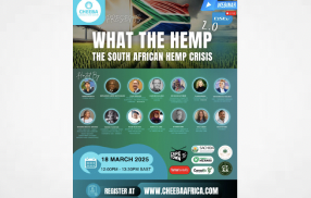 Cheeba Webinar: Tuesday, 18th March, 12pm - 1:30pm.. What The Hemp..