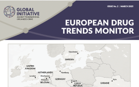 European Drugs Trend Monitor  Issue 2 - GI TOC